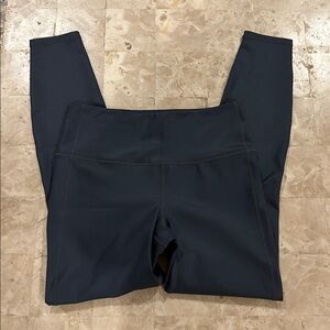 NWOT ATHLETA Womens Size S  Mid Rise Chatarunga Activewear Tight Ankle Leggings